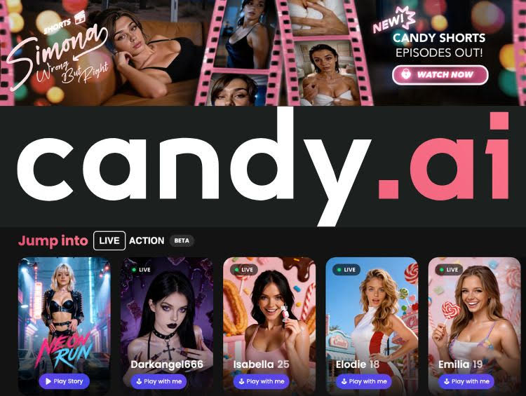 candy ai best video