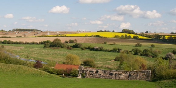 Blakeny Castle Acre