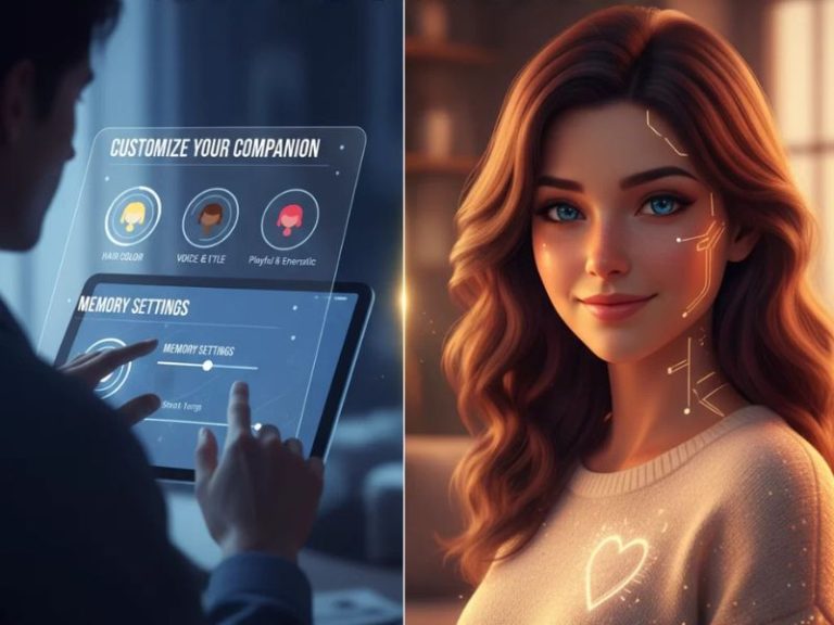 AI Girlfriend Chatbot Limits: Messages, Memory, and Personalization