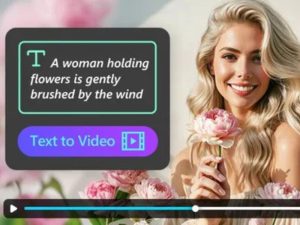 AI Video Generator from Text Prompt with No Watermark (Unfiltered)