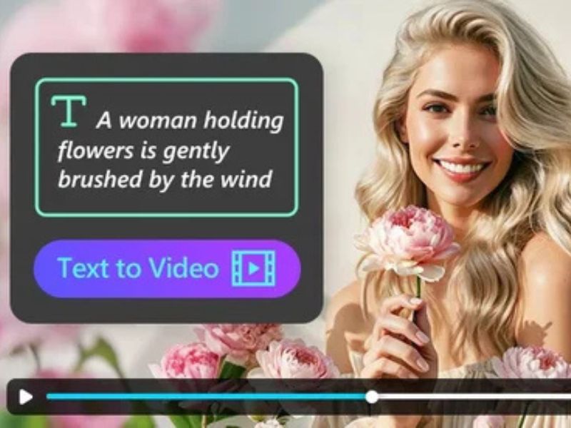 AI Video Generator from Text Prompt with No Watermark (Unfiltered)