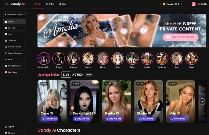 Candy AI