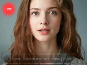 Live Stream Style AI Companions: What the Feature Usually Means