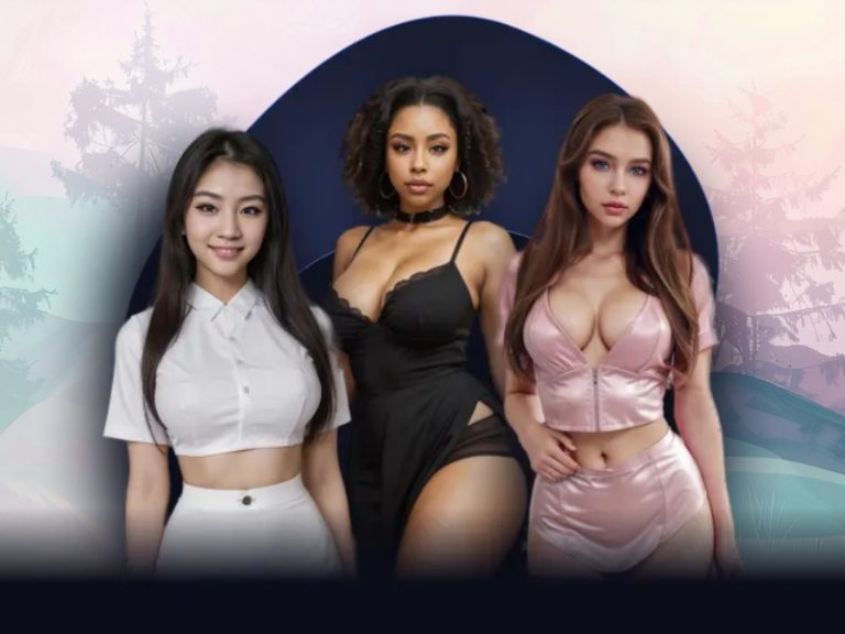 NSFW AI Girlfriend Chatbots (Unlimited)