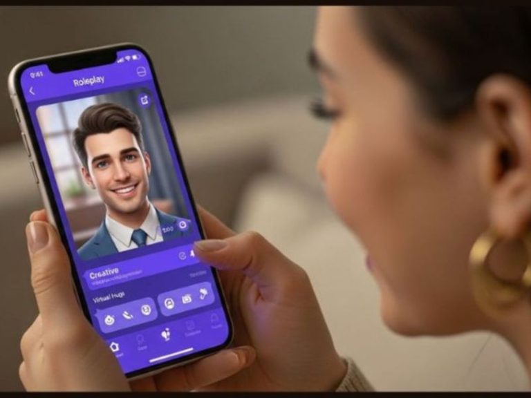 Roleplay Chatbots With Pictures: How Visual Replies Change the Story