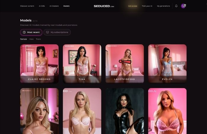 Seduced