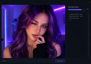 Uncensored AI Image Generator That Makes Images in Less Than 10 Sec