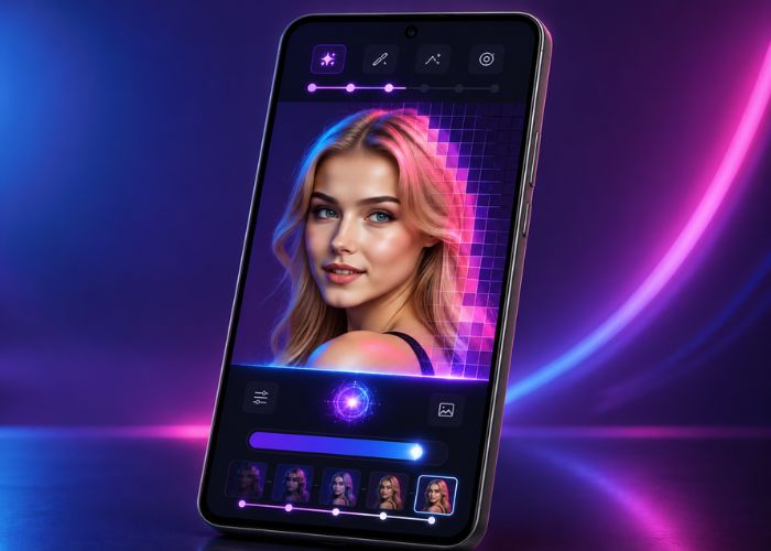 Unfiltered AI Image Generator for Android Phones