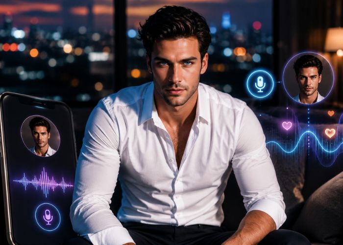 AI Boyfriend Chat Apps with Voice Calls (No Censorship)