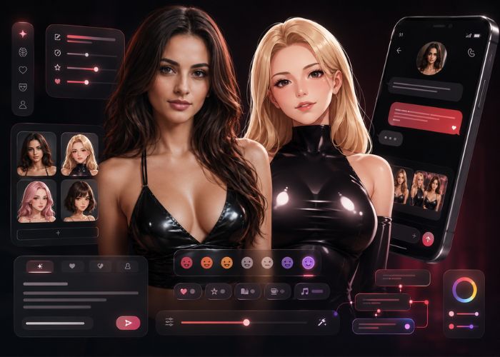 How to Build a Better Prompt for AI Girlfriend and Companion Characters